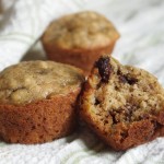 banana muffins