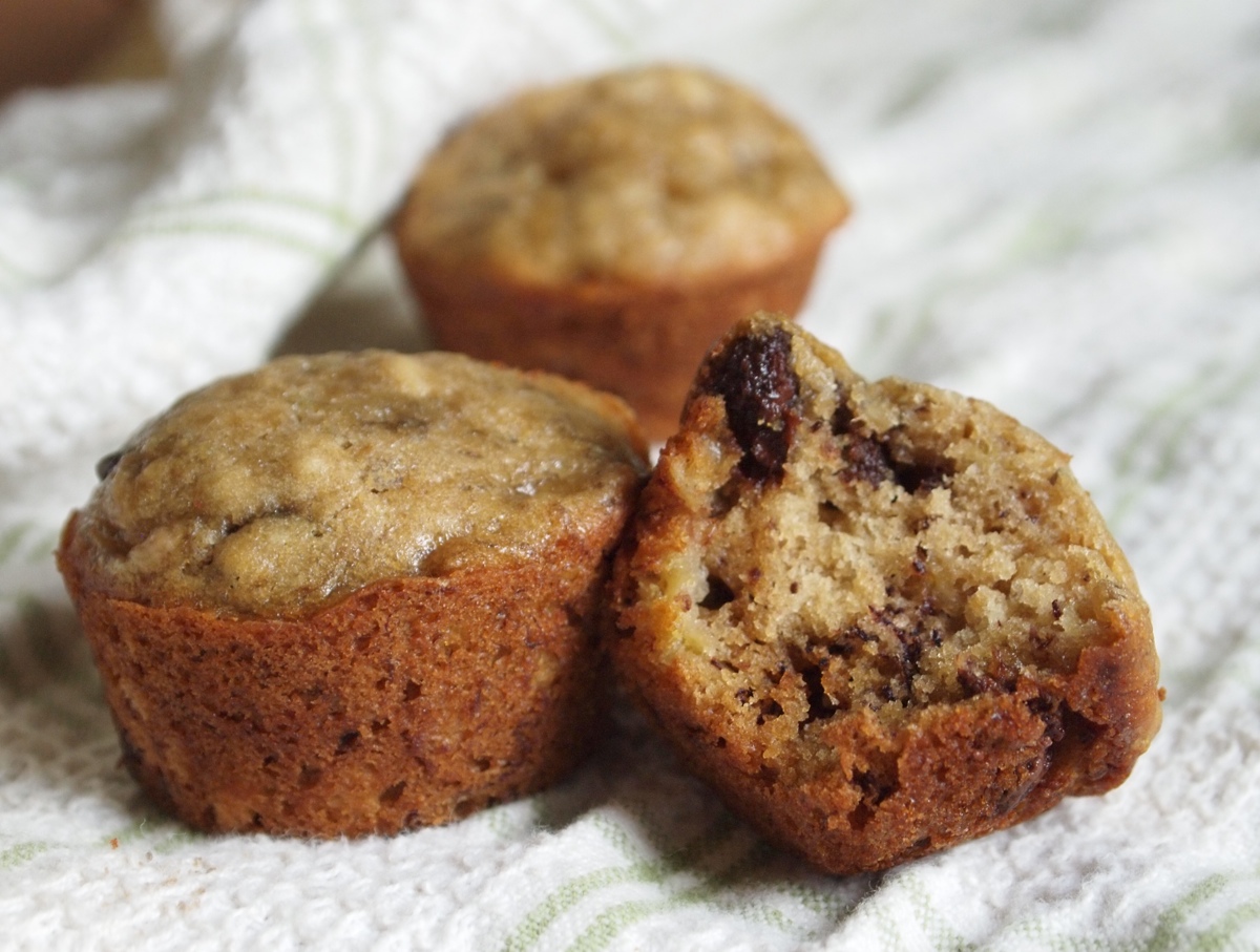 Chocolate Banana Espresso Cake Chocolate Banana Espresso Cake