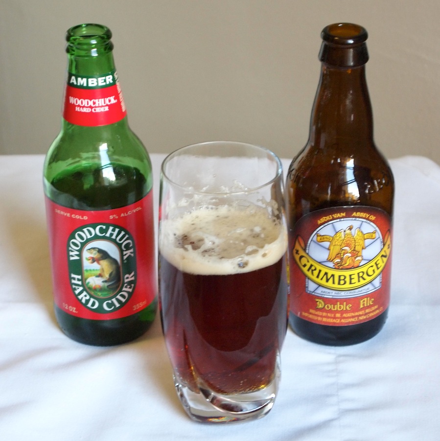 Oscars “Christian Ale in ‘The Cider’” and “Zuckerburgers” (Snakebites