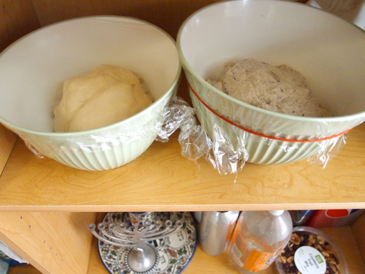 dough