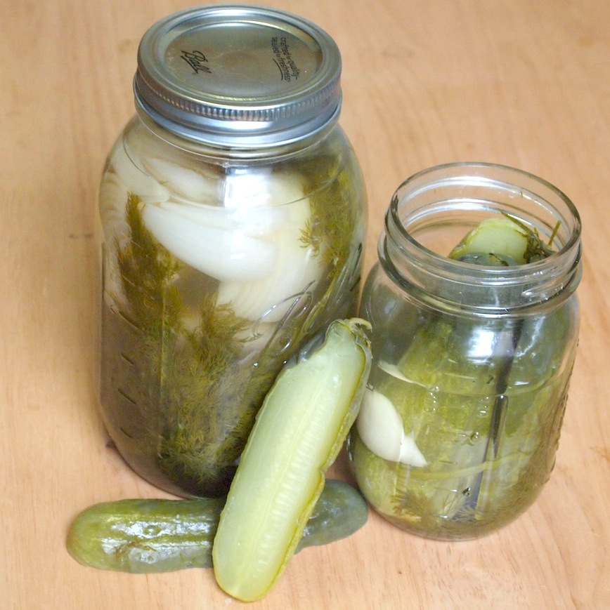 pickles
