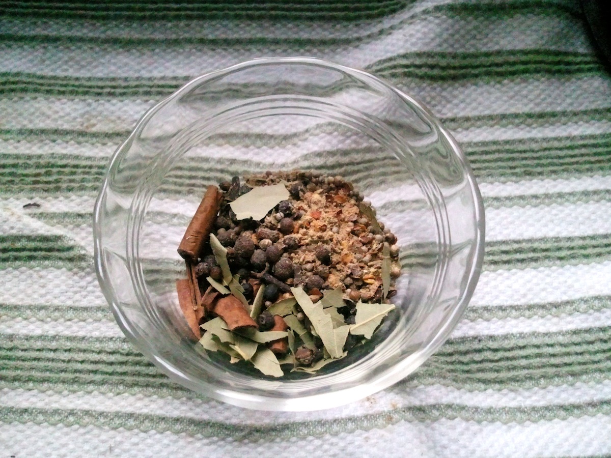 pickling spice
