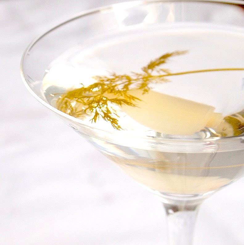 pickle martini