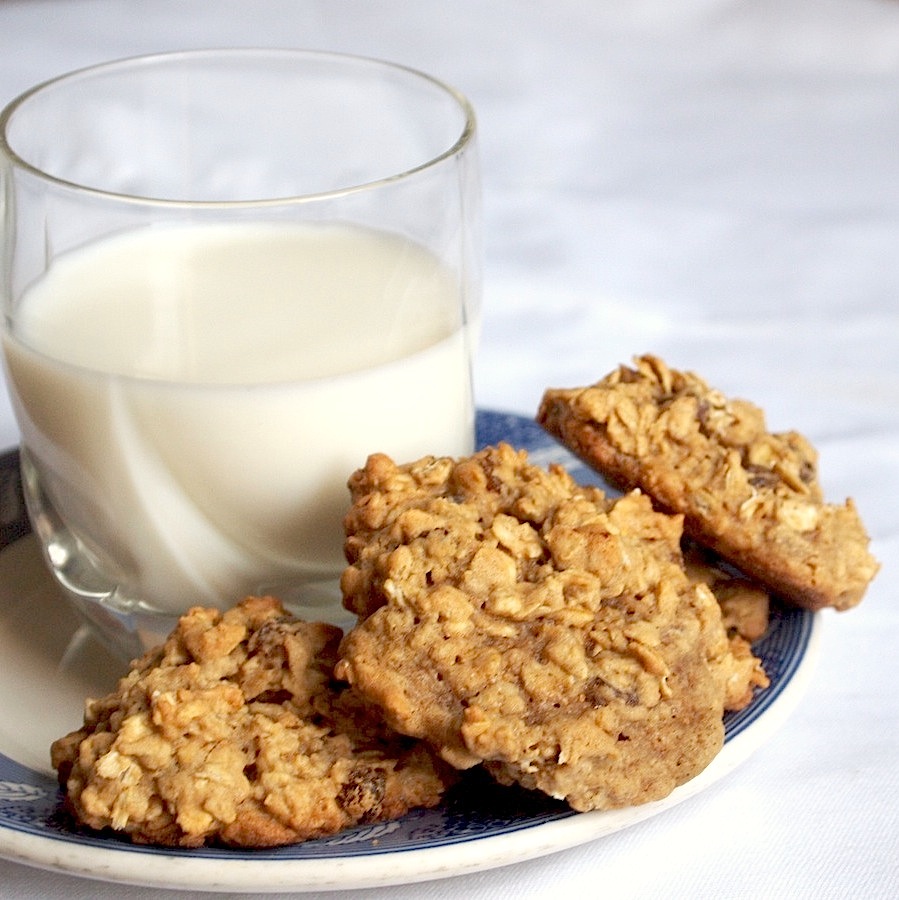 Quaker Oatmeal Recipe Cookies