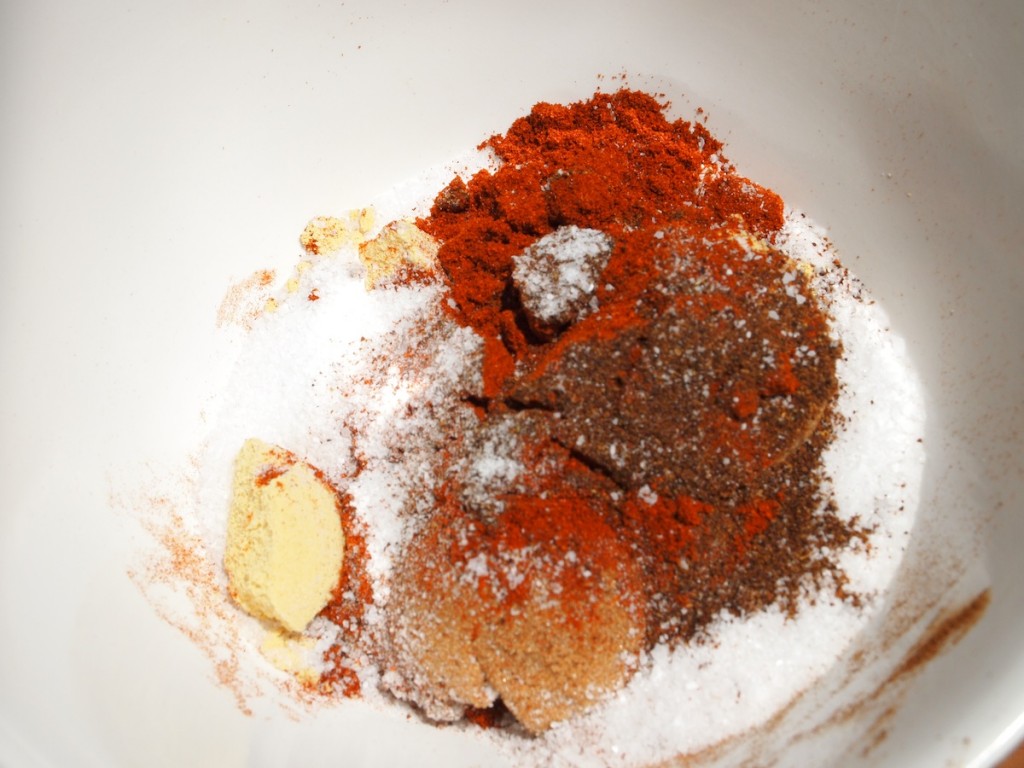 BBQ spices