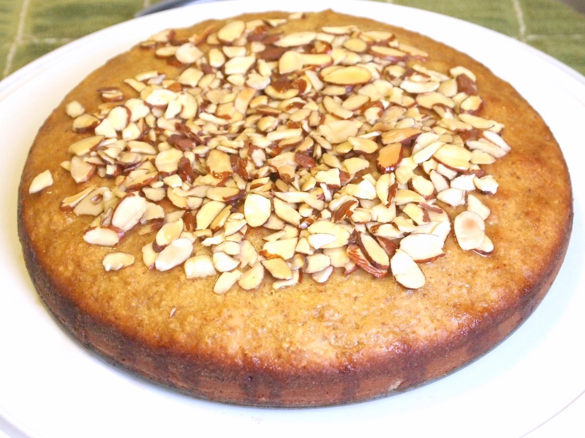 Almond Cakes With Ground Almonds Almond Cakes With Ground Almonds