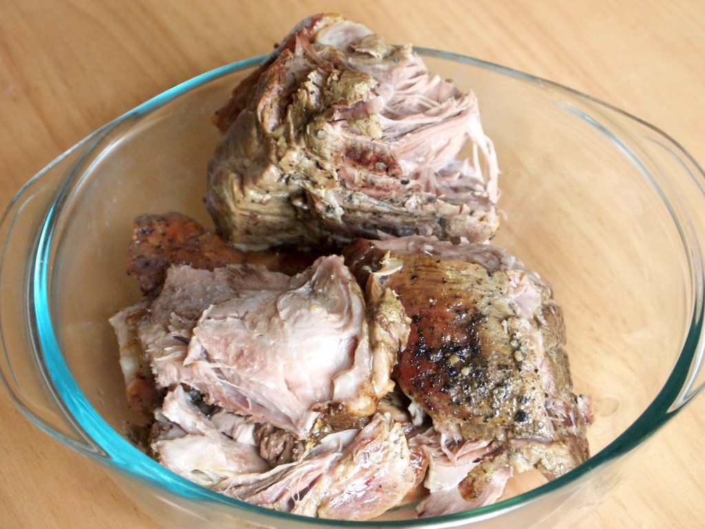 braised pork