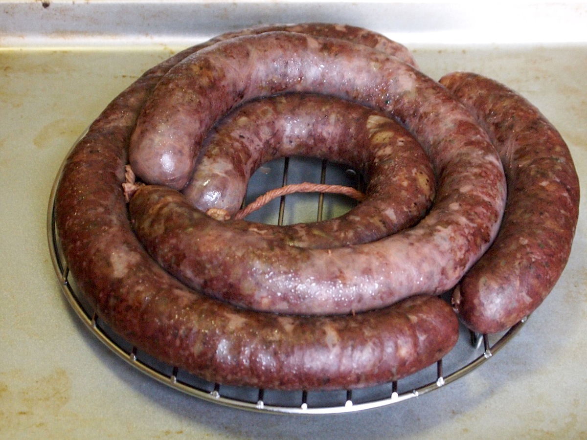 Boudin Noir