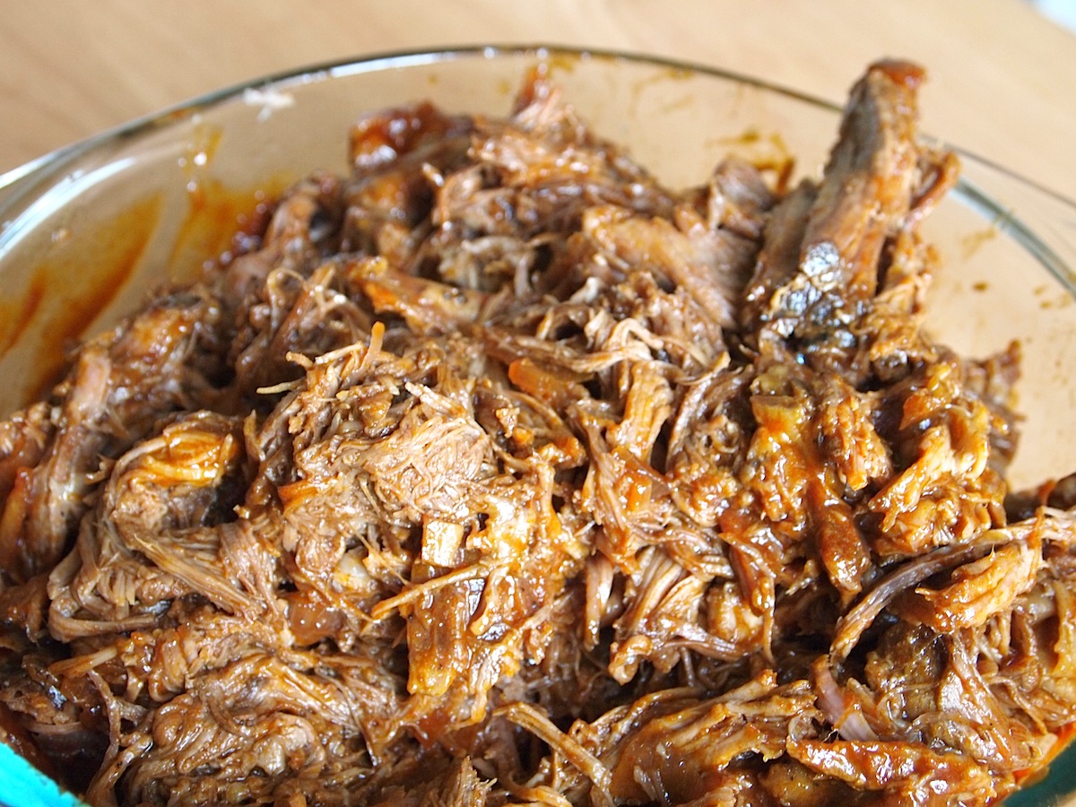 pulled pork