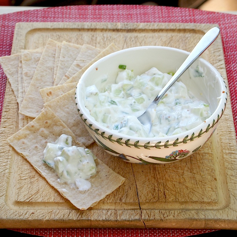 tzatziki