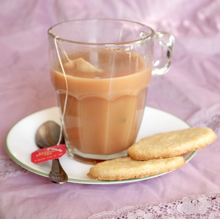 sherry biscuits