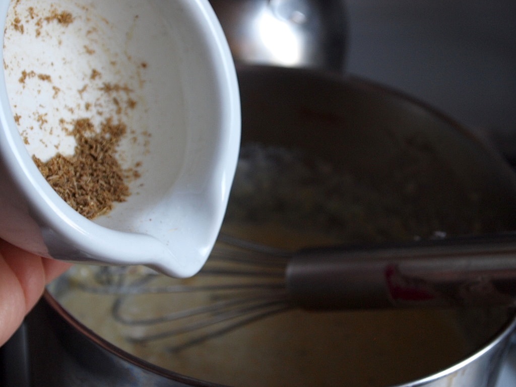ground spices