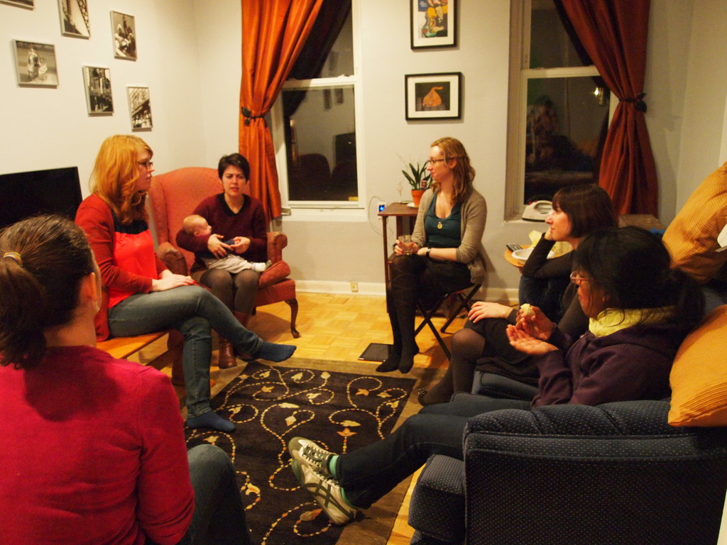 book club