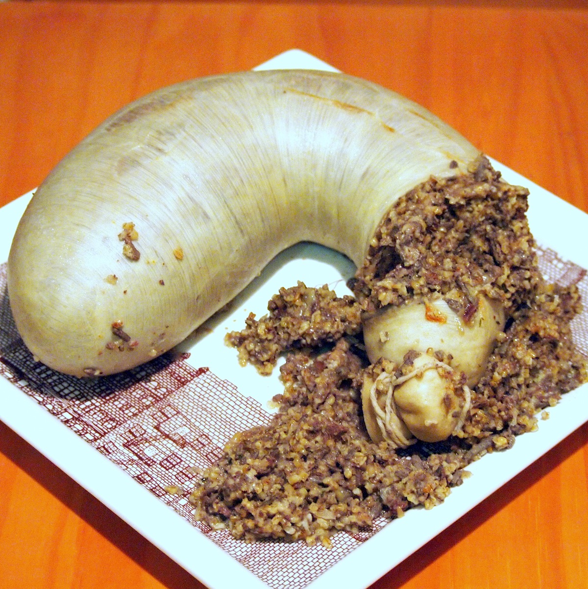 Haggis — Rezepte Suchen