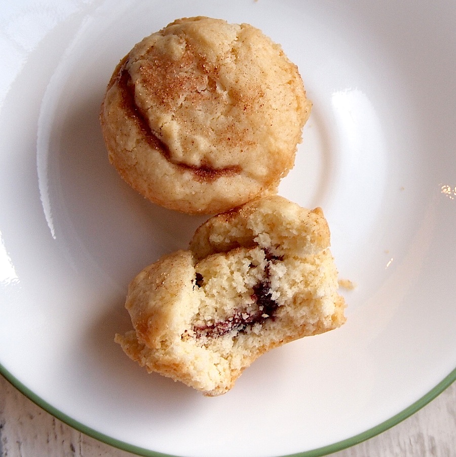 JamFilled Teacakes Cookbook Archaeology