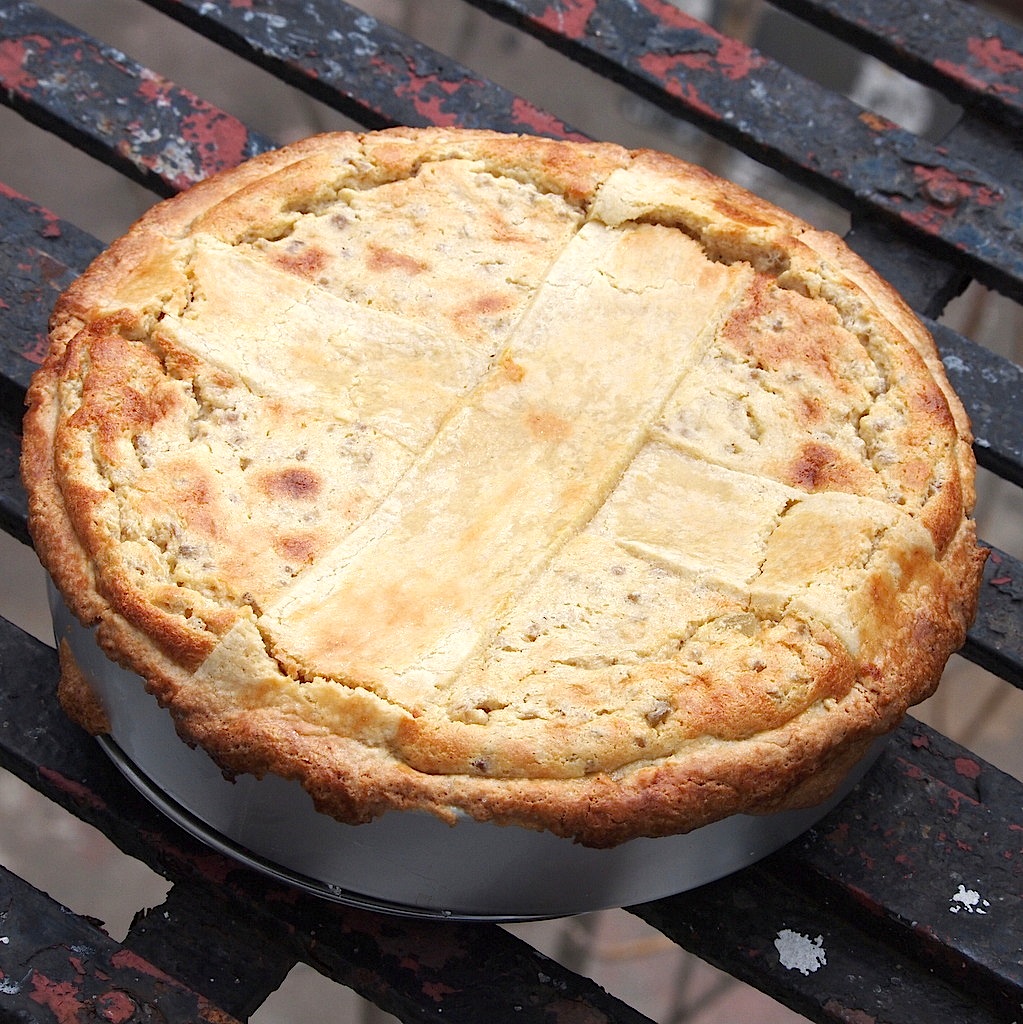 pastiera napoletana