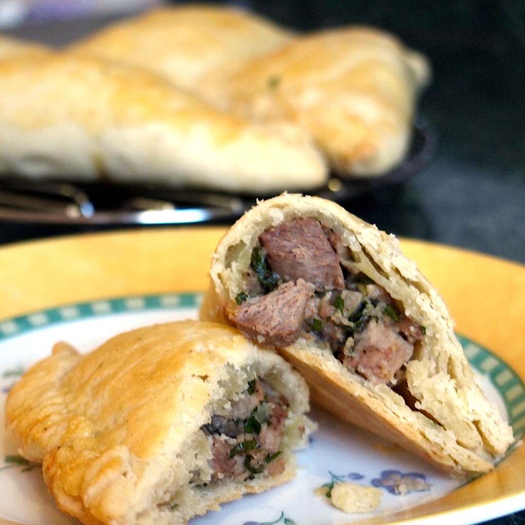 duck turnovers